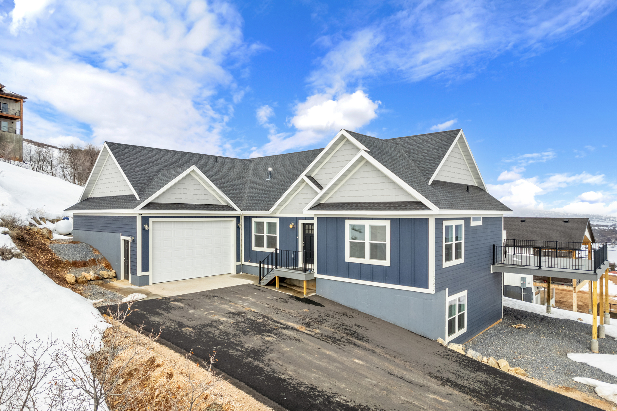 SWAN CREEK VILLAGE - Residential