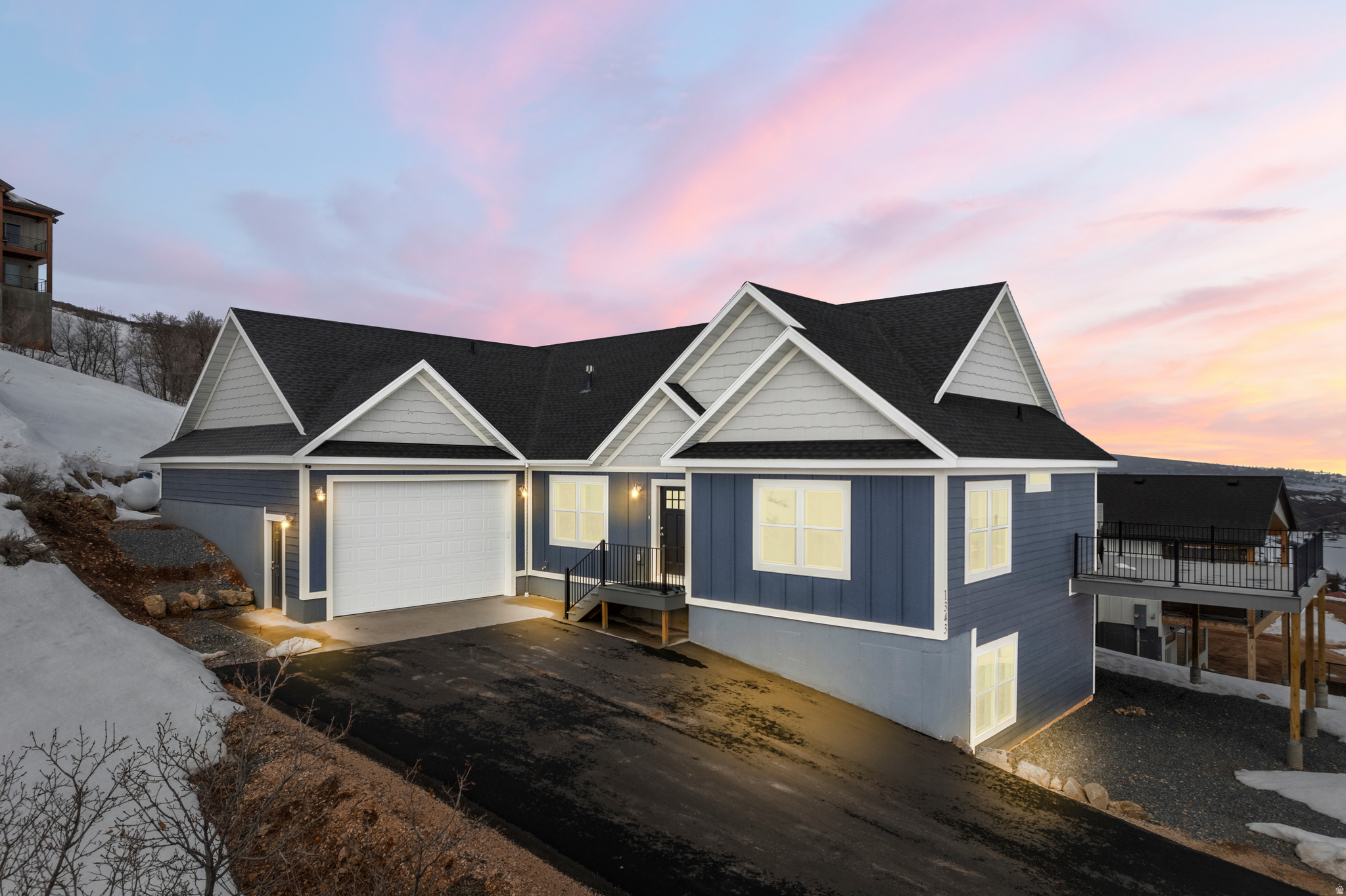 SWAN CREEK VILLAGE - Residential