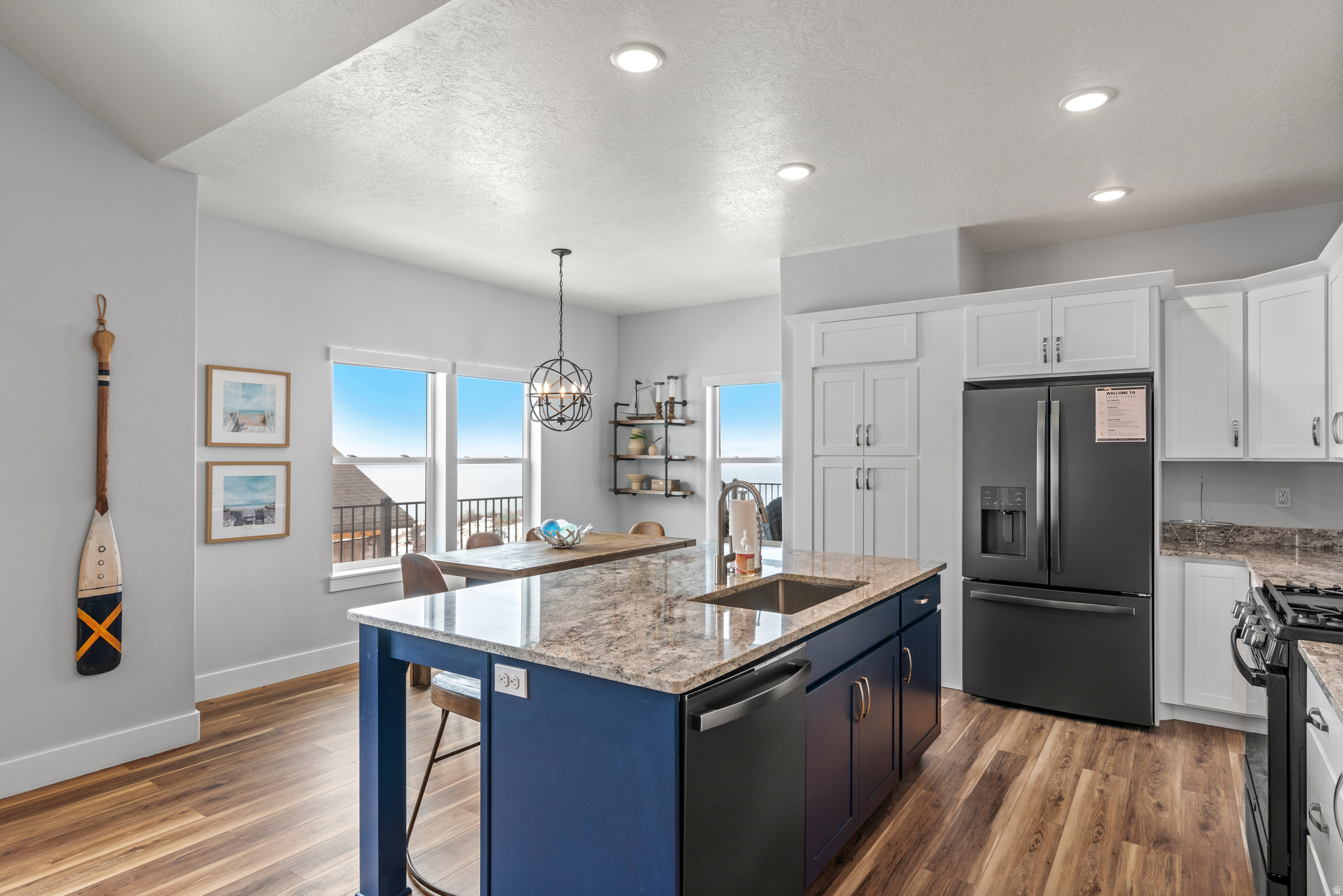 SWAN CREEK VILLAGE - Residential