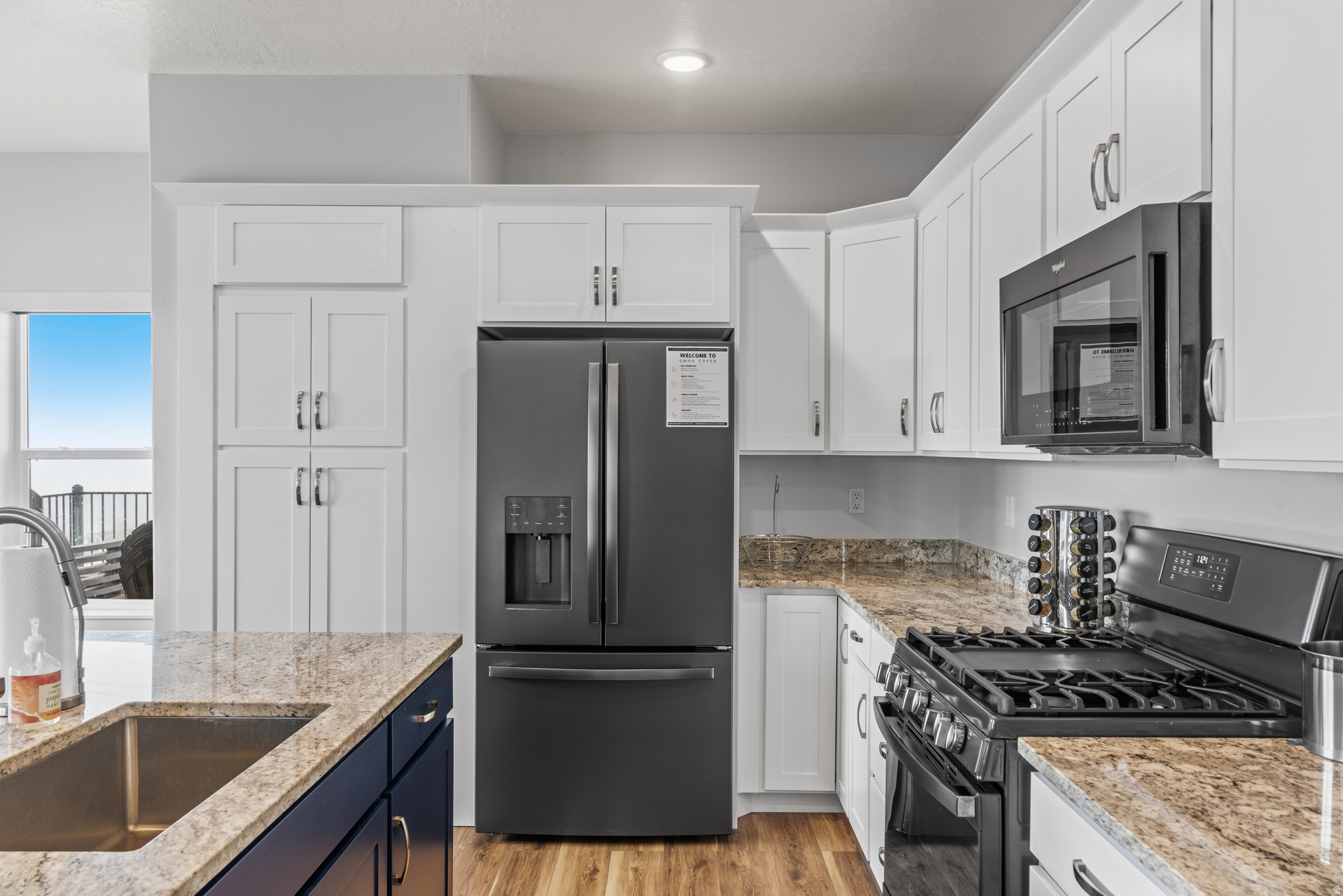 SWAN CREEK VILLAGE - Residential