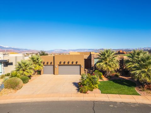 Photo of 3359 S 5450 W, Hurricane, UT 84737 (MLS # 2124713)