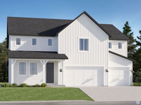 Photo of 1103 W CHOKECHERRY ST #231, Saratoga Springs, UT 84045 (MLS # 2117362)