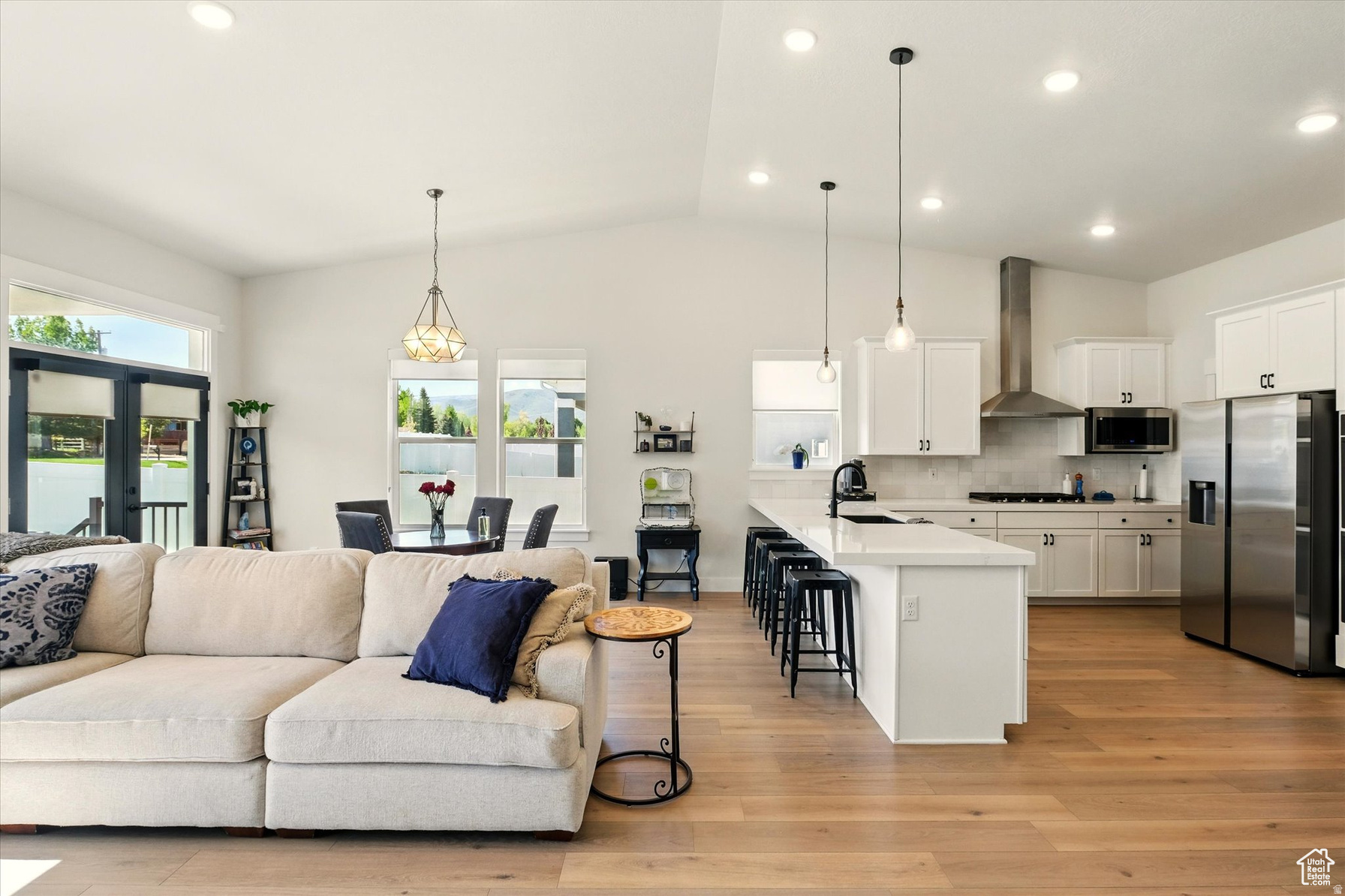 BROOKSIDE SUBDIVISION - Residential