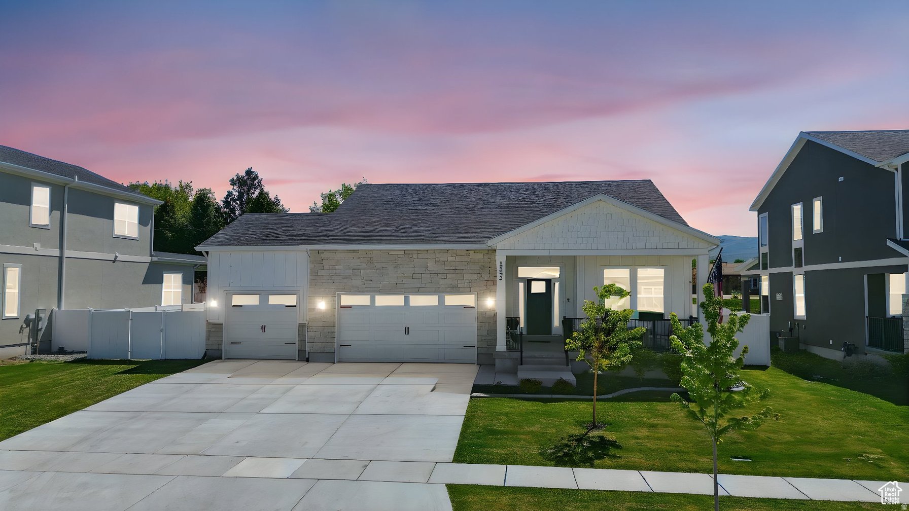 BROOKSIDE SUBDIVISION - Residential