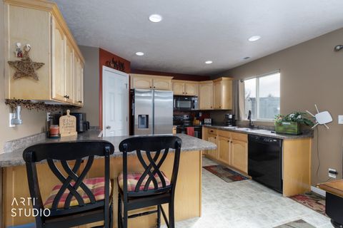 Tiny photo for 133 W ARLINGTON WAY, Harrisville, UT 84414 (MLS # 2134159)