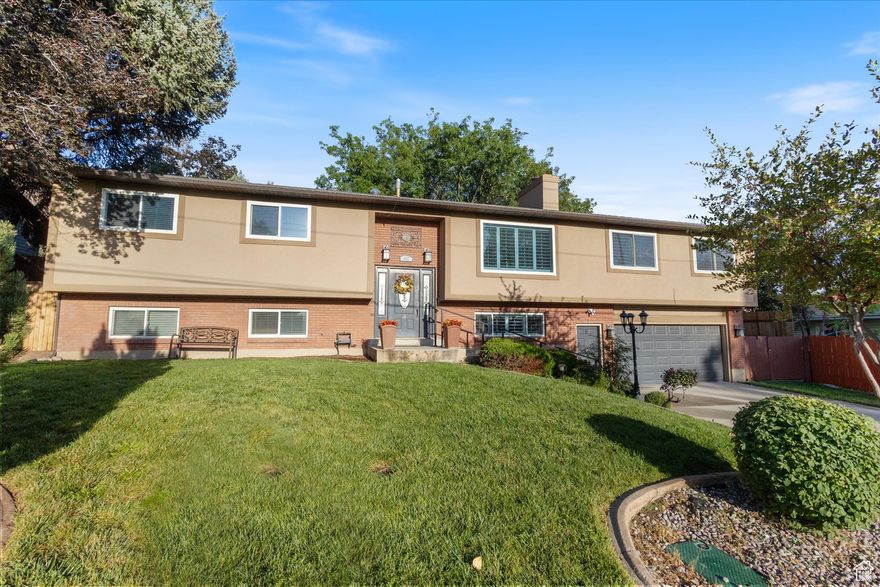 This inviting home is ready to be yours! The open floor plan is perfect for entertaining and filled with natural light throughout. The basement features a legal ADU, offering flexibility and opportunity. The backyard is just as impressive with mature trees and a spacious deck create a private oasis for relaxation or gatherings. It's only 200 feet from the renowned Murdock Canal Trail.