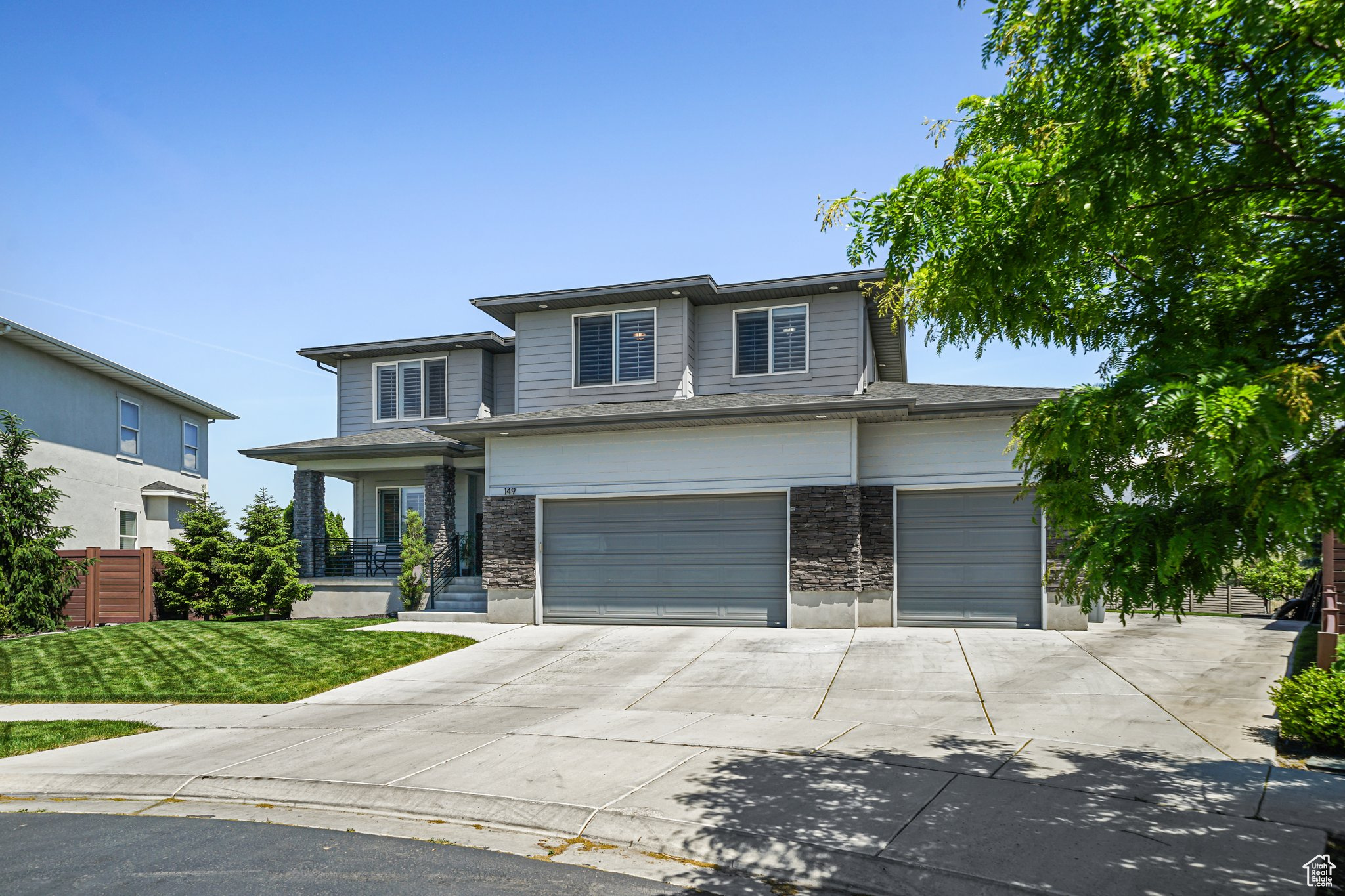 PARKSIDE AT WATERS EDGE - Residential