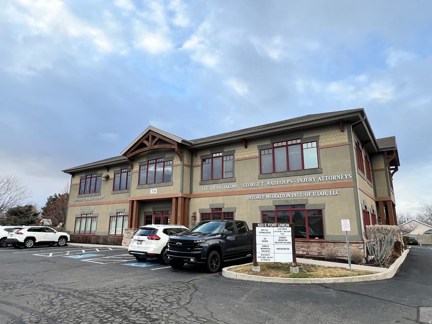 Square footage figures are provided as a courtesy estimate only and were obtained from property management.  Buyer is advised to obtain an independent measurement.