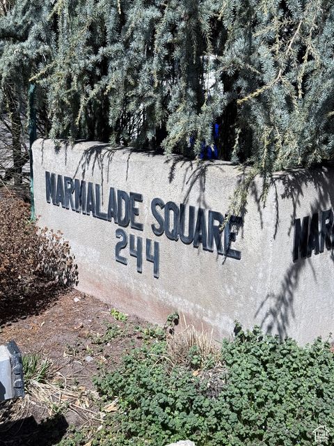 Tiny photo for 650 N 300 W #234, Salt Lake City, UT 84103 (MLS # 2072860)