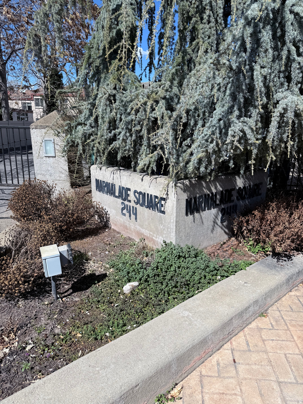 MARMALADE SQUARE CONDO - Residential