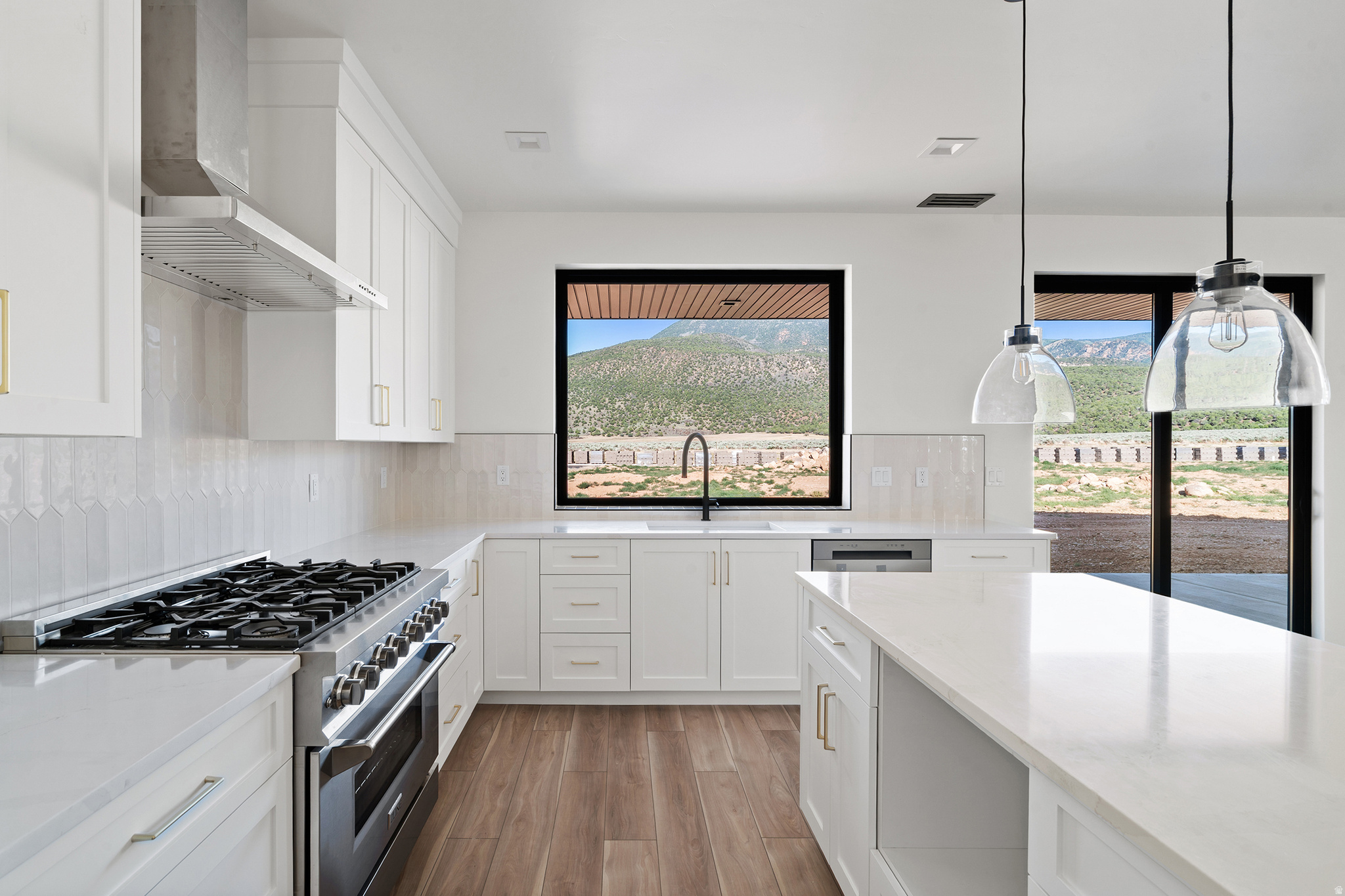 THE TRAILS AT SHURTZ CANYON - Residential