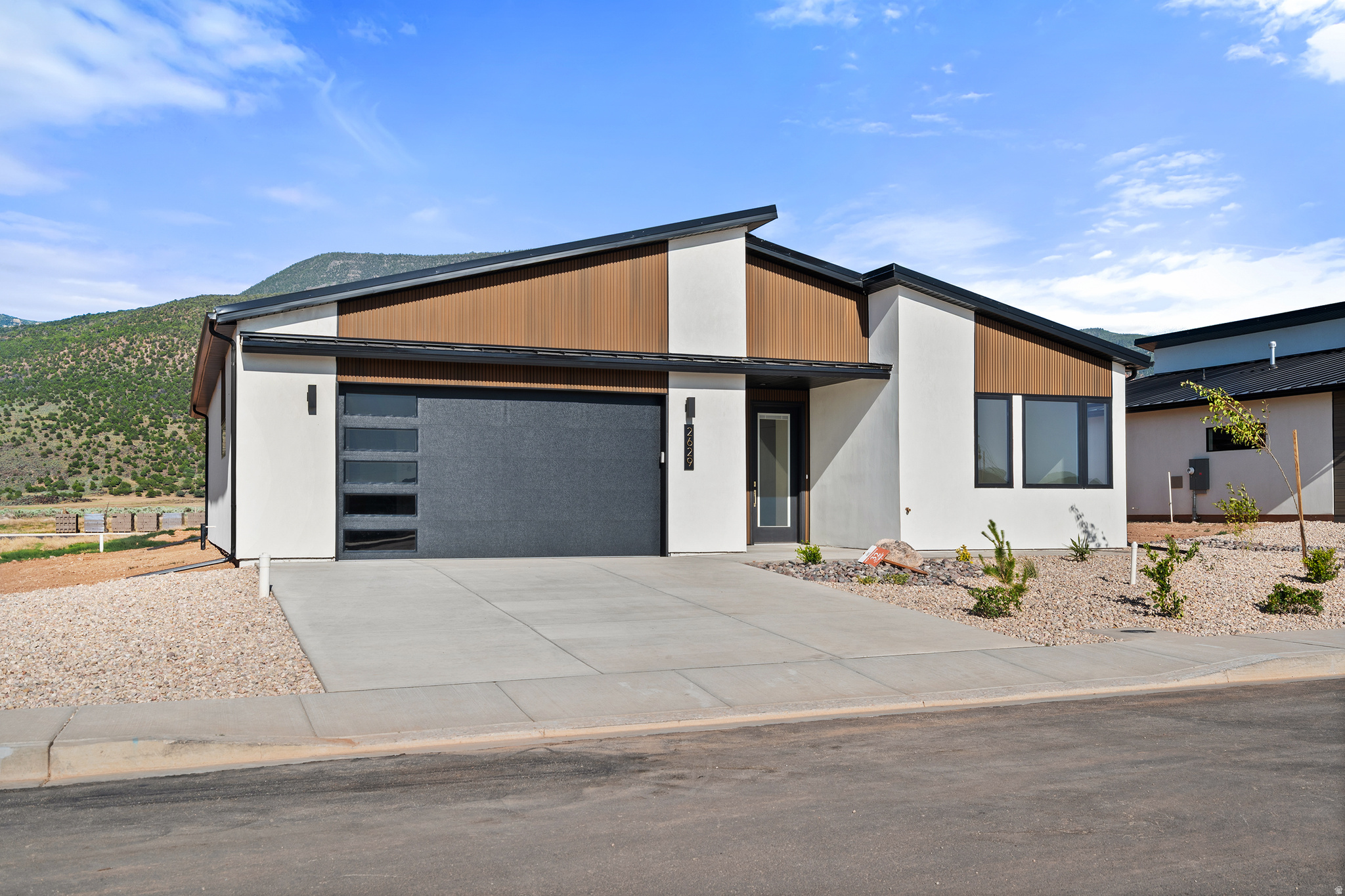 THE TRAILS AT SHURTZ CANYON - Residential