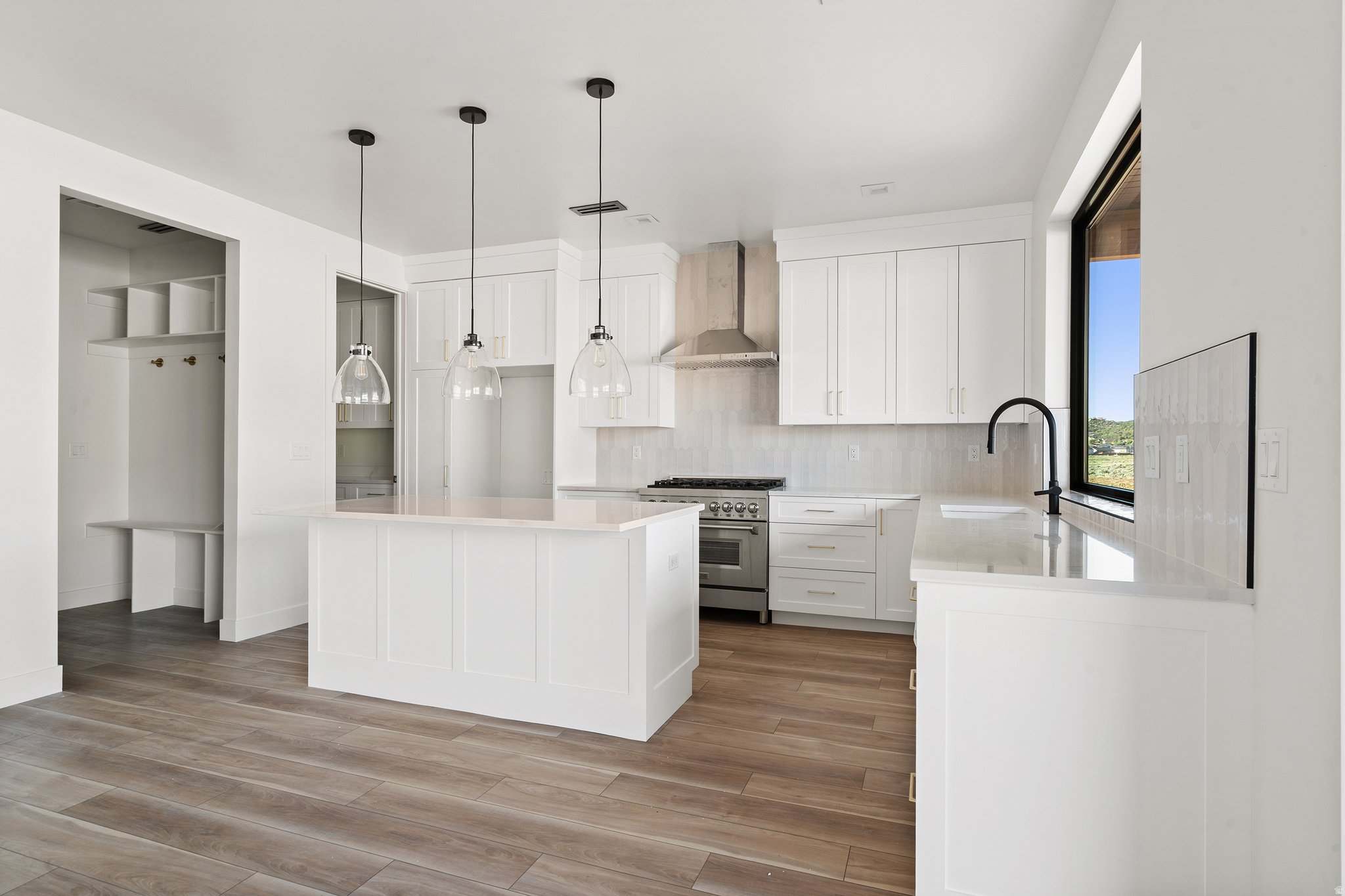 THE TRAILS AT SHURTZ CANYON - Residential