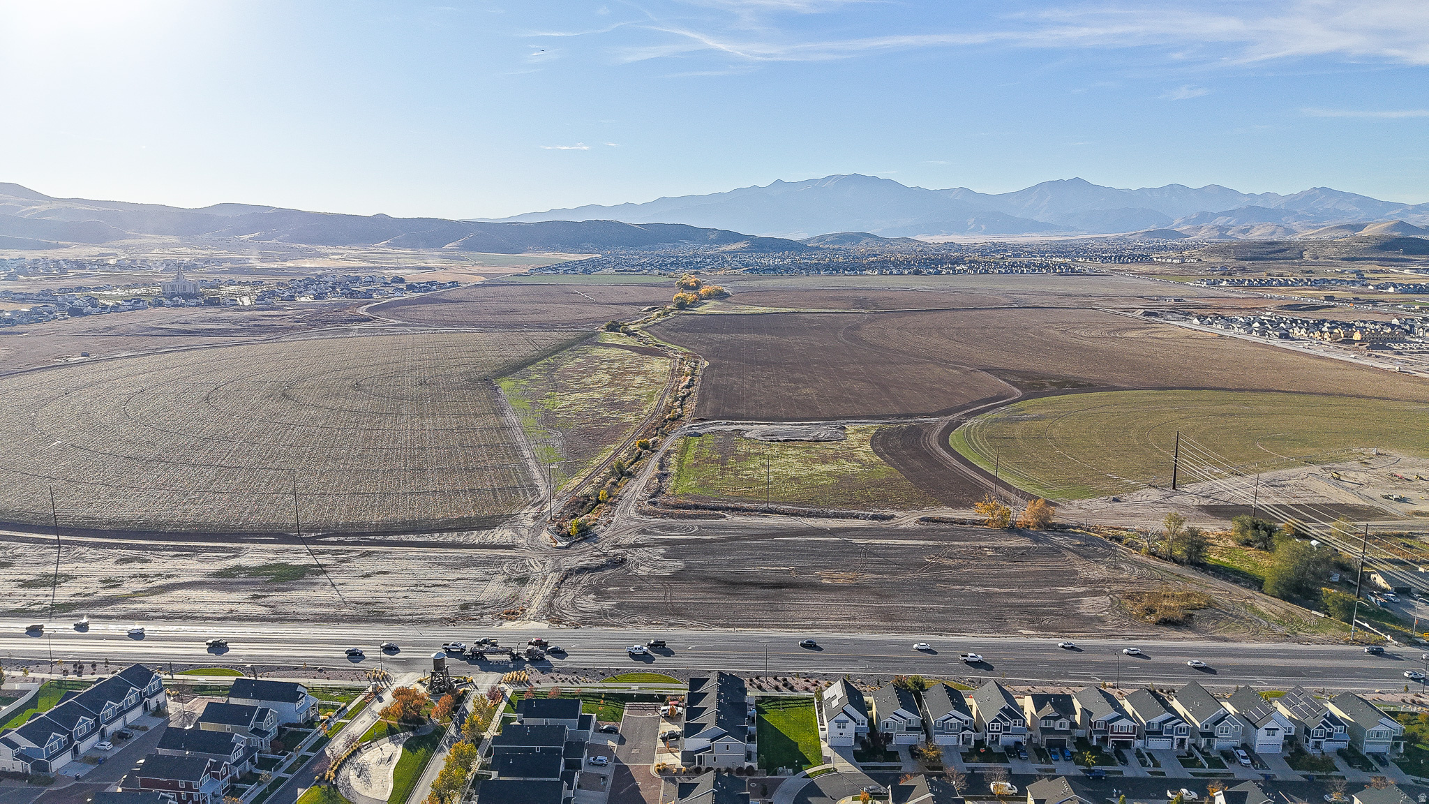 LEGACY FARMS - Residential