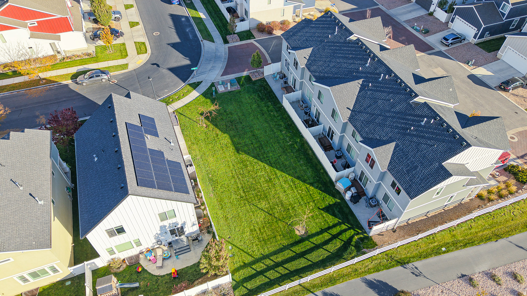 LEGACY FARMS - Residential