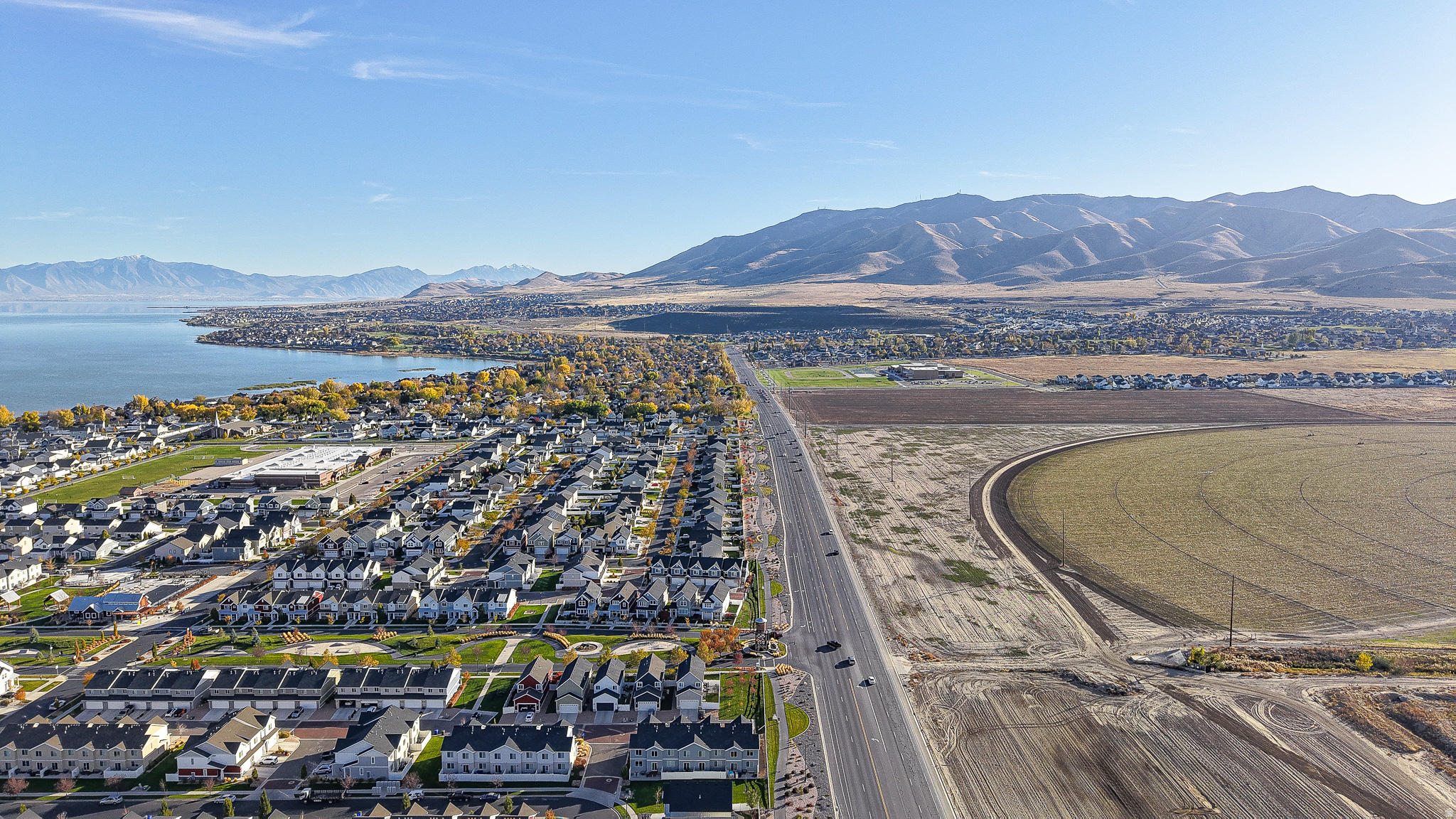 LEGACY FARMS - Residential