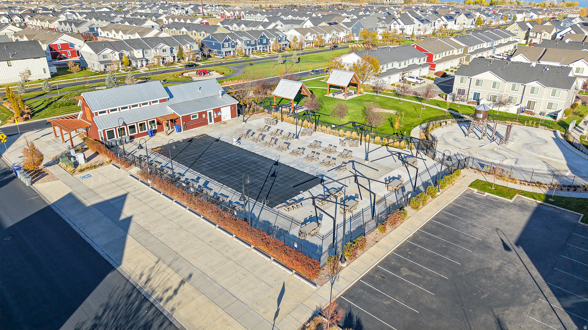 LEGACY FARMS - Residential