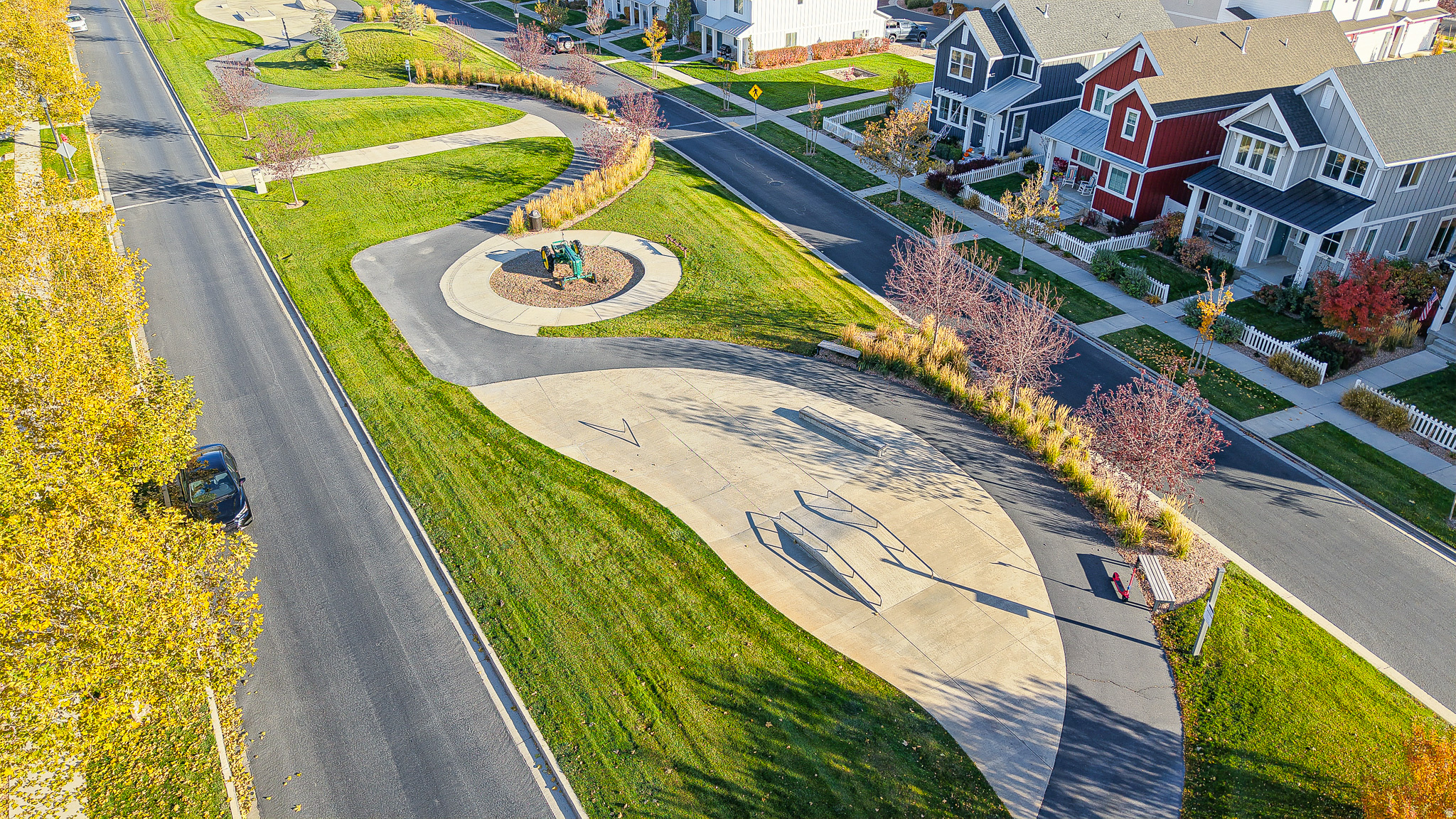 LEGACY FARMS - Residential