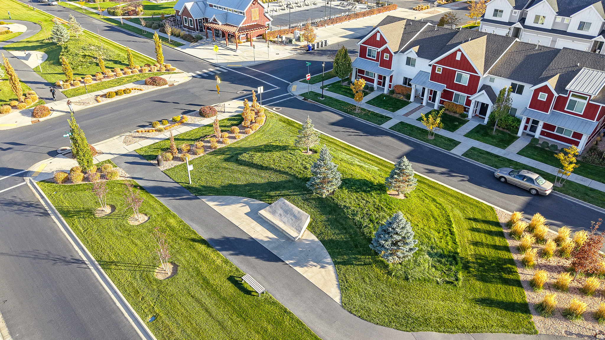 LEGACY FARMS - Residential