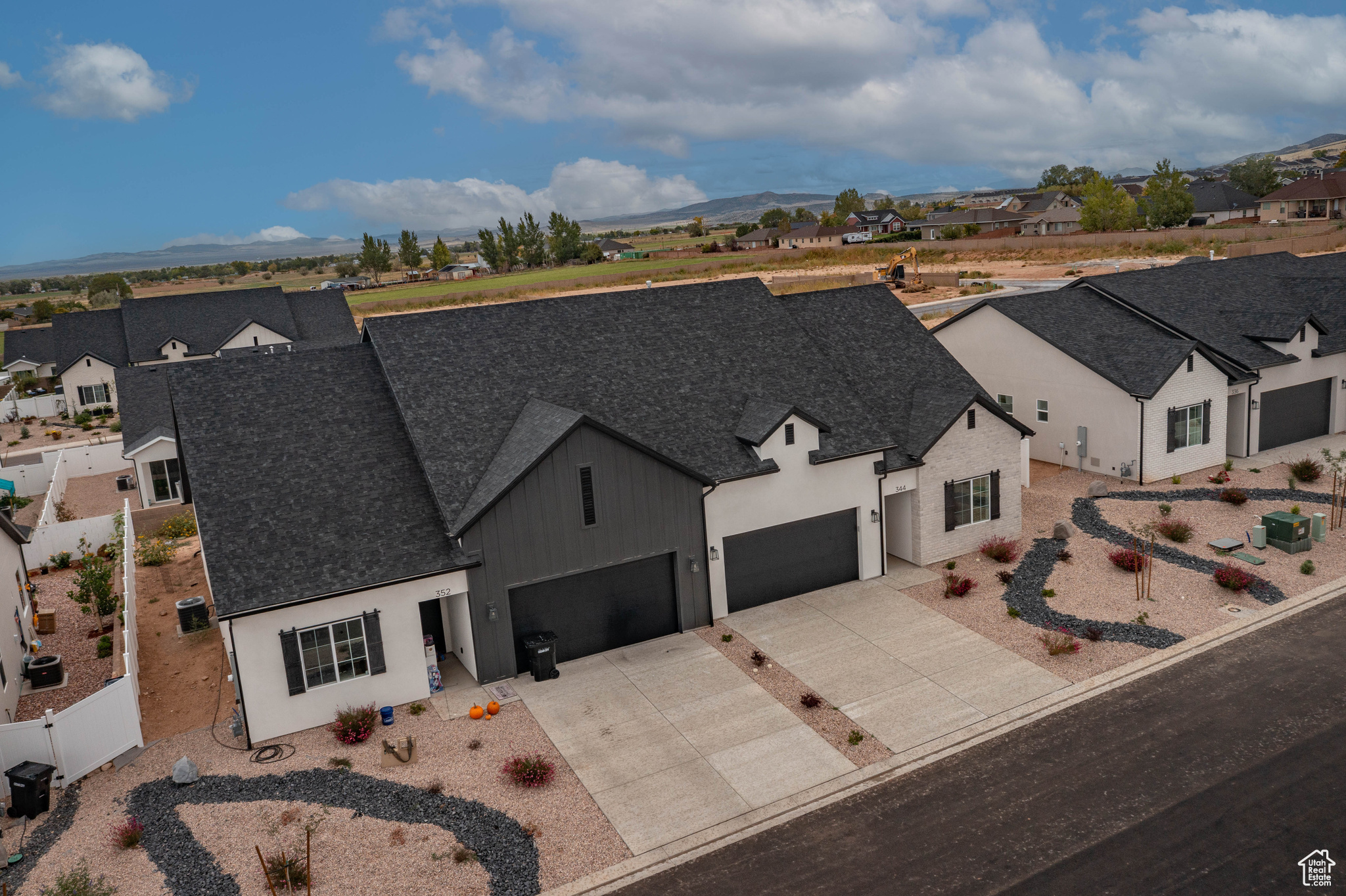 ROSE VILLAGE - Residential Income