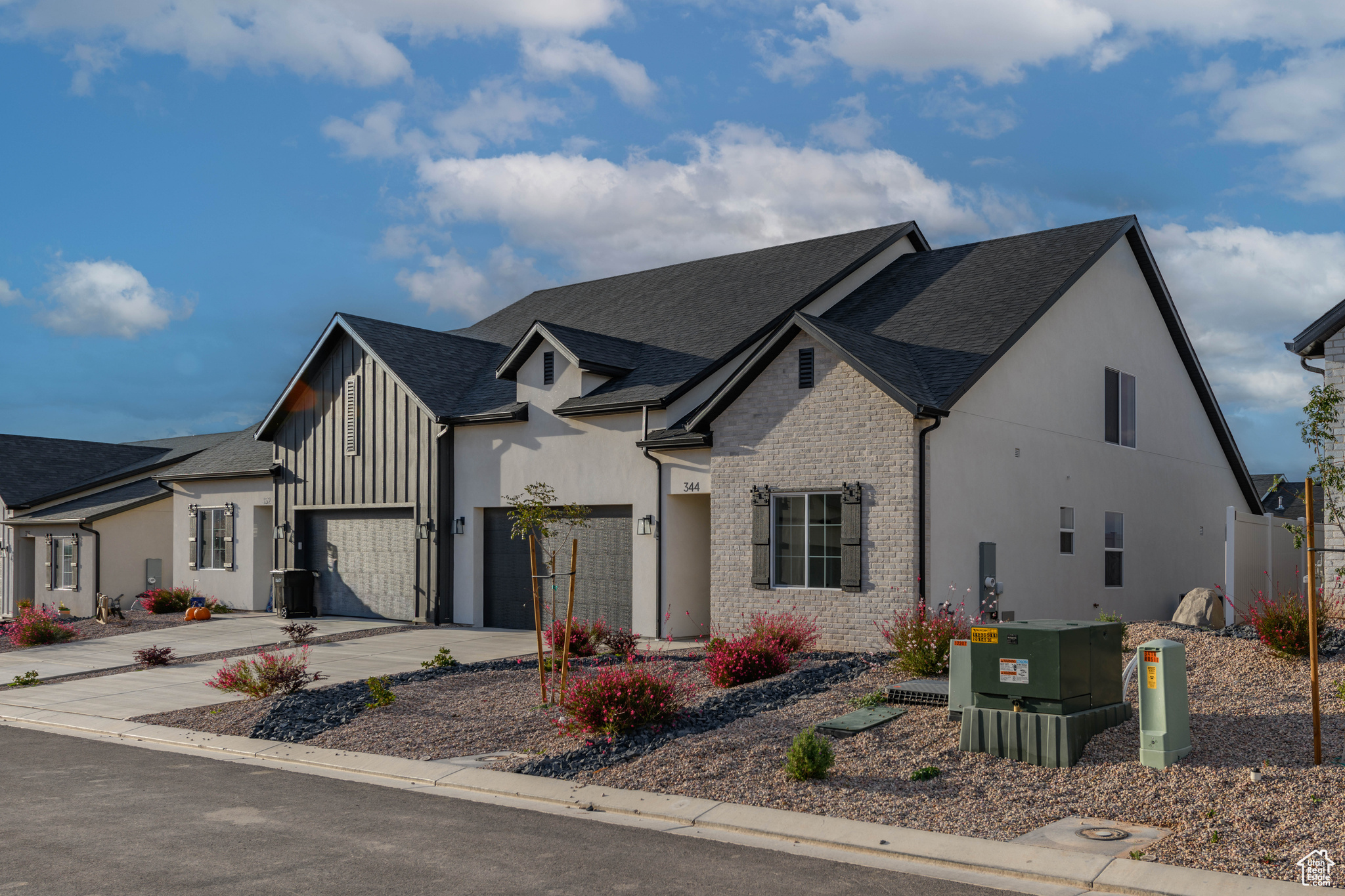 ROSE VILLAGE - Residential Income