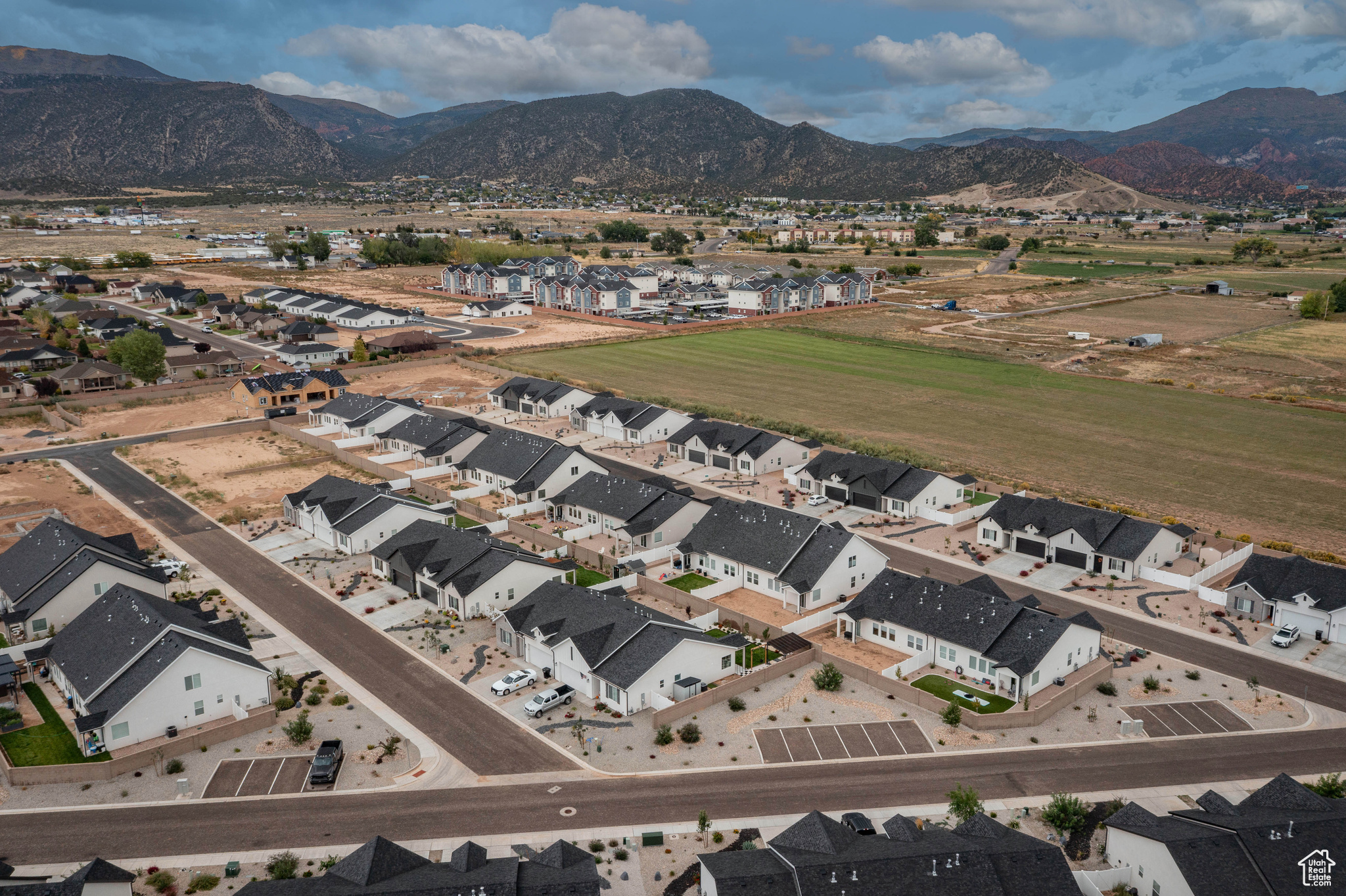 ROSE VILLAGE - Residential Income