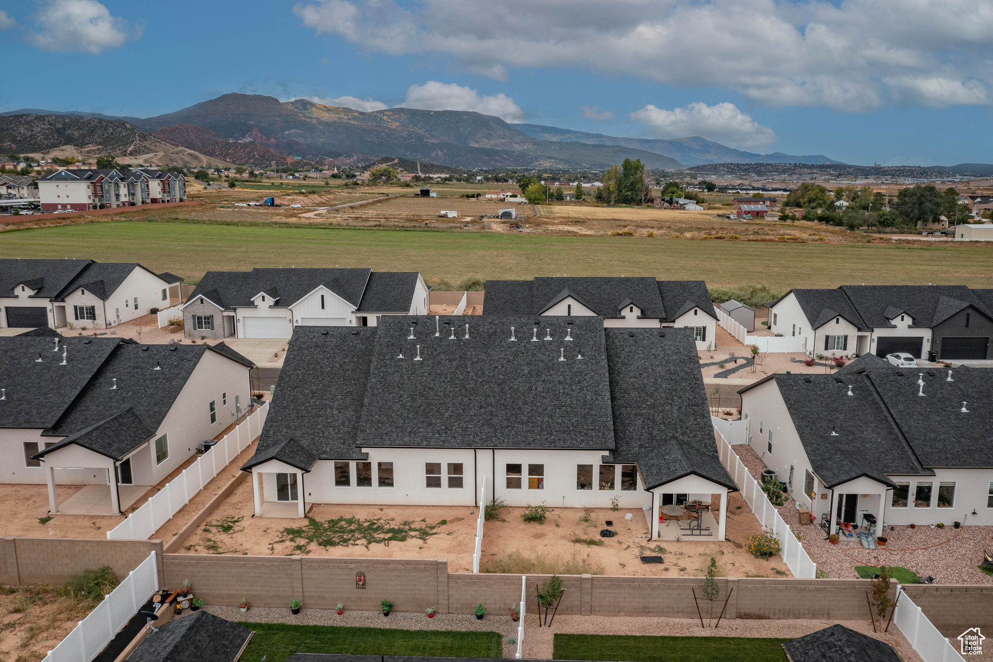 ROSE VILLAGE - Residential Income