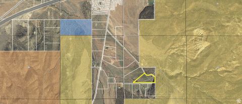 Vacant Land For Sale - 3676 S Shurtz Cyn<br/> Cedar City, UT 84720