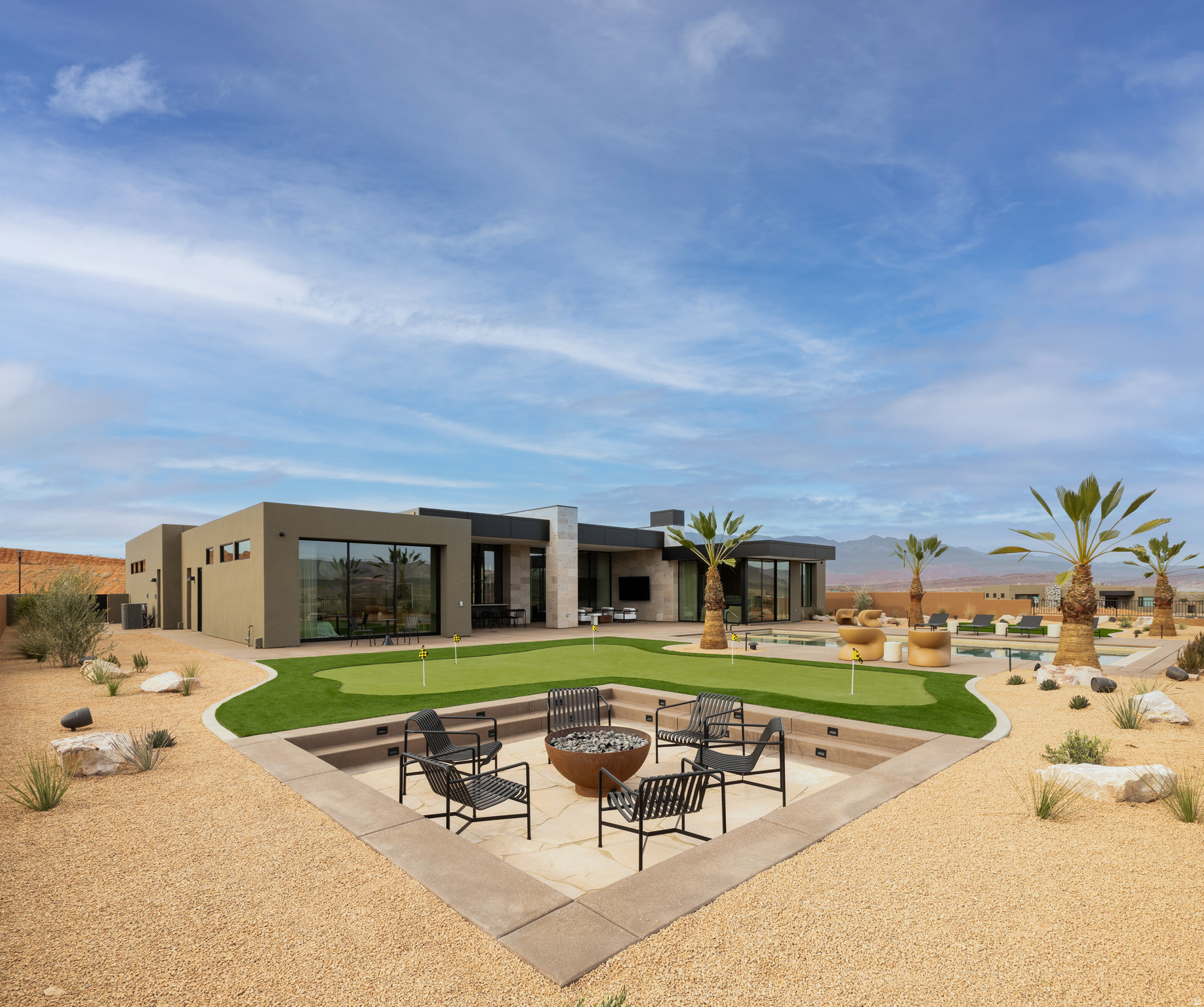 ESTATES AT SAND HOLLOW - Residential