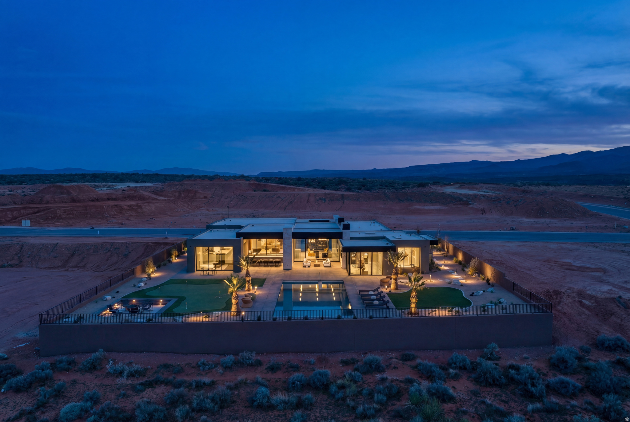 ESTATES AT SAND HOLLOW - Residential