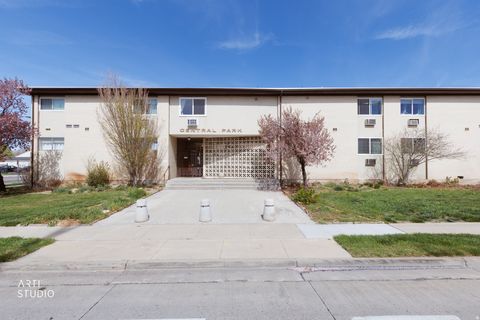 Photo of 301 E 2700 S #12, South Salt Lake, UT 84115 (MLS # 2146534)
