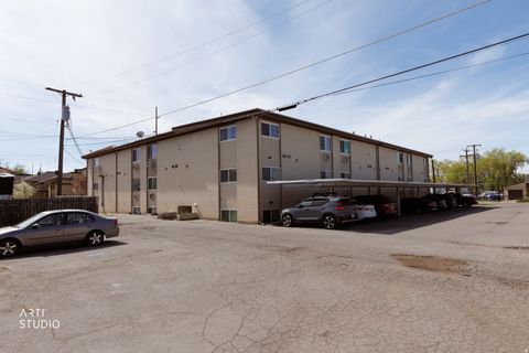 Tiny photo for 301 E 2700 S #12, South Salt Lake, UT 84115 (MLS # 2146534)