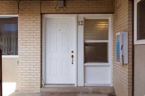 Tiny photo for 301 E 2700 S #12, South Salt Lake, UT 84115 (MLS # 2146534)