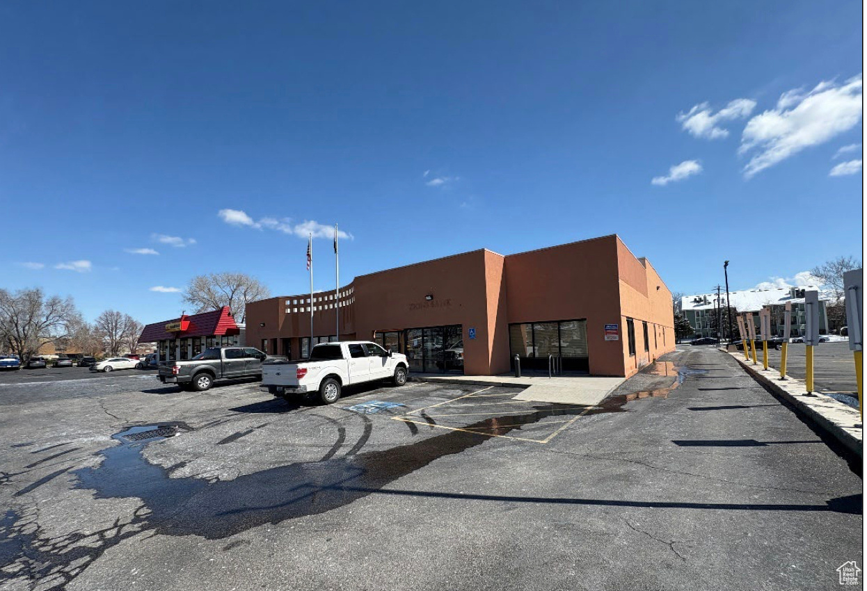 Welcome to 1635 South Redwood Road, a rare opportunity to own property in one of Salt Lake City's most visible and high-traffic corridors. Situated just minutes from downtown, major freeways, and surrounding neighborhoods, this property offers unmatched accessibility and convenience. The site features excellent frontage on Redwood Road, providing maximum exposure to both commuter and local traffic-ideal for businesses seeking high visibility. With its versatile zoning and strategic location, the property is well-suited for retail, office, service, or redevelopment potential. Key Highlights: Excellent street frontage on Redwood Road High daily traffic counts and strong visibility Convenient access to I-80, I-215, and downtown Salt Lake City Close proximity to shopping centers, dining, and residential communities Versatile potential for investors, owner-users, or redevelopment This is a prime opportunity to secure a property in one of Salt Lake City's fastest-growing areas. Whether you're looking to expand your business, acquire a high-visibility investment, or explore redevelopment, 1635 South Redwood Road offers the space and location to make it happen.