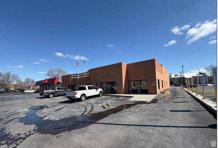Welcome to 1635 South Redwood Road, a rare opportunity to own property in one of Salt Lake City's most visible and high-traffic corridors. Situated just minutes from downtown, major freeways, and surrounding neighborhoods, this property offers unmatched accessibility and convenience. The site features excellent frontage on Redwood Road, providing maximum exposure to both commuter and local traffic-ideal for businesses seeking high visibility. With its versatile zoning and strategic location, the property is well-suited for retail, office, service, or redevelopment potential. Key Highlights: Excellent street frontage on Redwood Road High daily traffic counts and strong visibility Convenient access to I-80, I-215, and downtown Salt Lake City Close proximity to shopping centers, dining, and residential communities Versatile potential for investors, owner-users, or redevelopment This is a prime opportunity to secure a property in one of Salt Lake City's fastest-growing areas. Whether you're looking to expand your business, acquire a high-visibility investment, or explore redevelopment, 1635 South Redwood Road offers the space and location to make it happen.