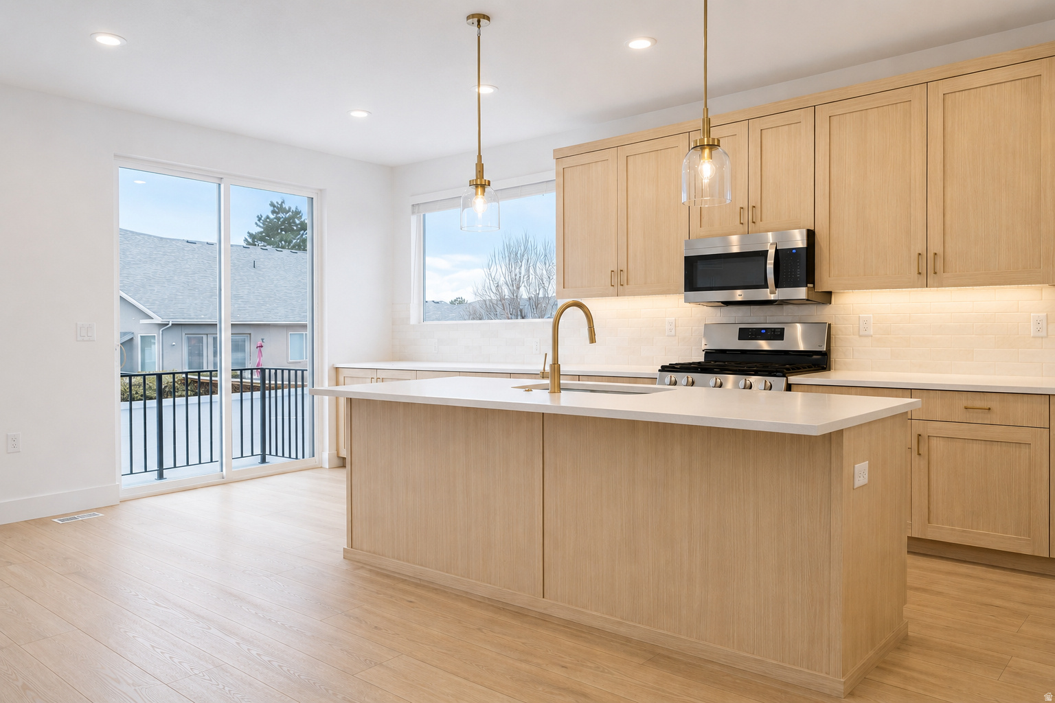 TRAILSIDE RESERVE - Residential Income