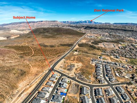 Tiny photo for 1452 W 540 N, Hurricane, UT 84737 (MLS # 2135394)
