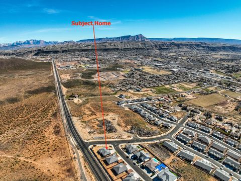 Tiny photo for 1452 W 540 N, Hurricane, UT 84737 (MLS # 2135394)