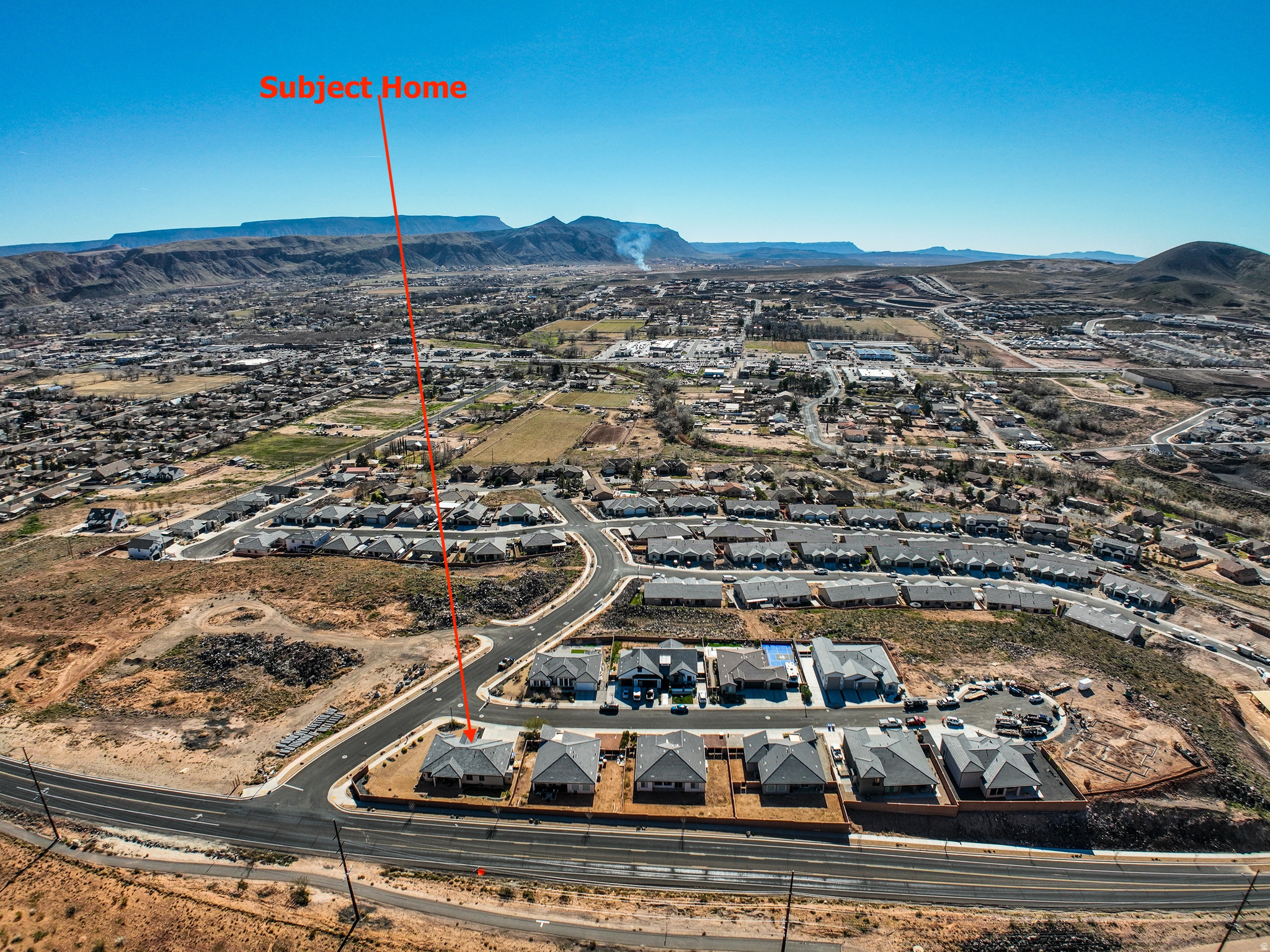 PAINTED SANDS - Residential