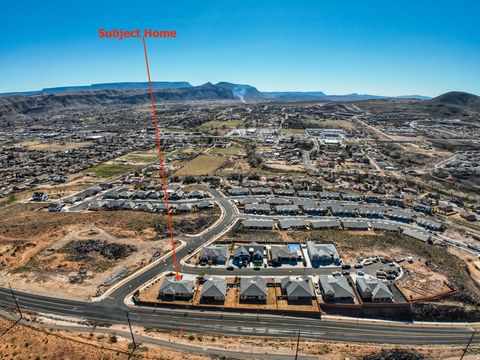 Tiny photo for 1452 W 540 N, Hurricane, UT 84737 (MLS # 2135394)