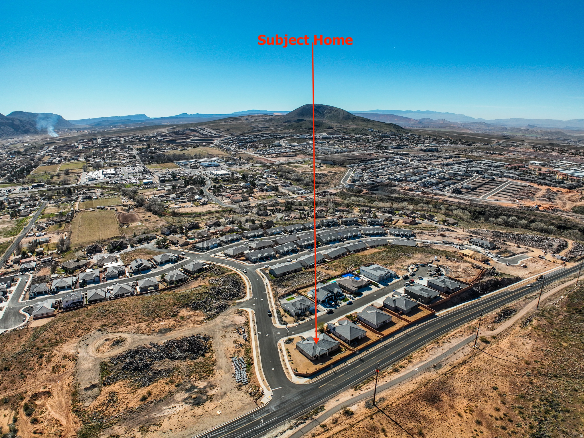 PAINTED SANDS - Residential