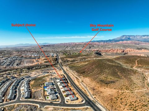 Tiny photo for 1452 W 540 N, Hurricane, UT 84737 (MLS # 2135394)