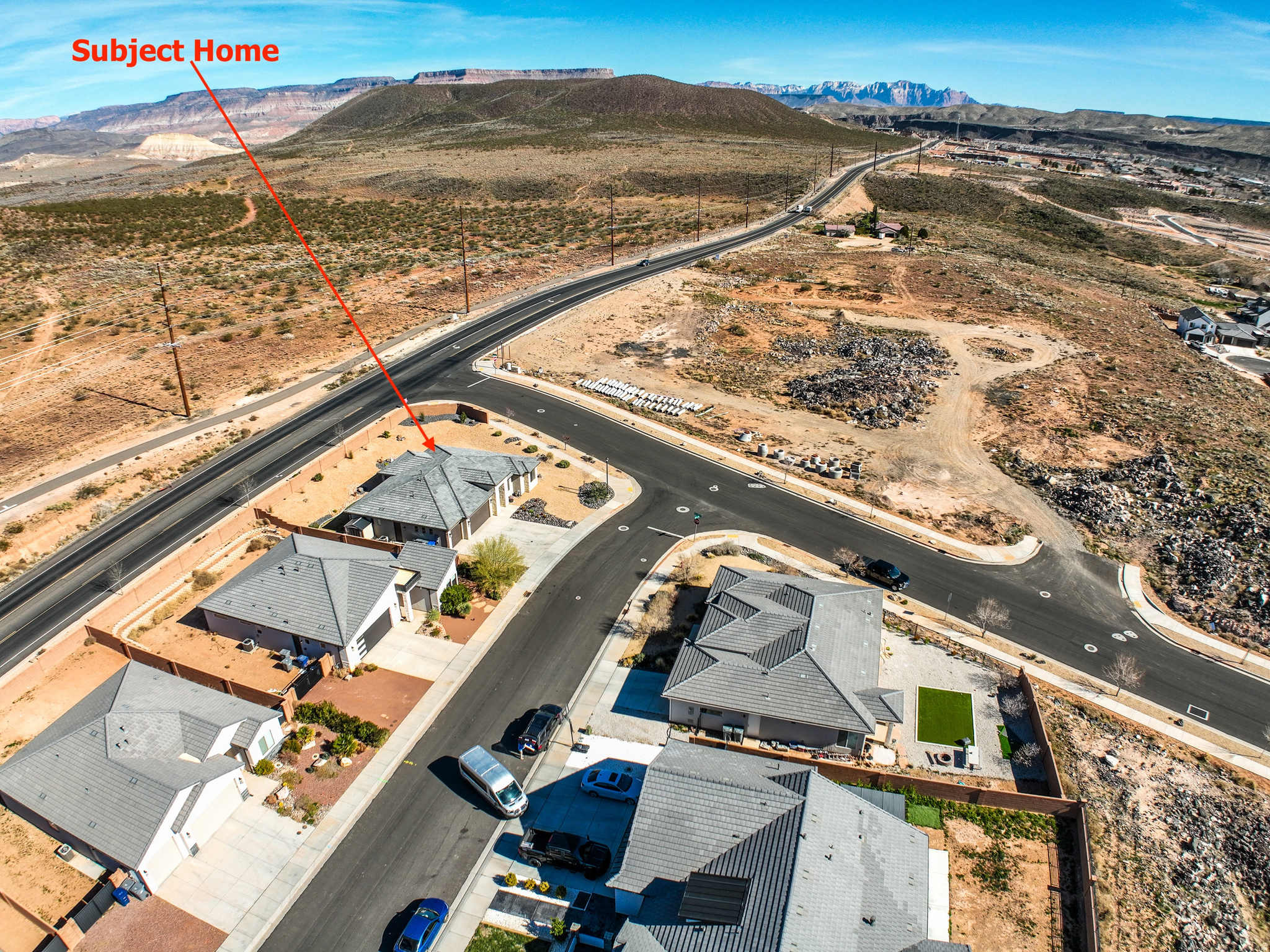 PAINTED SANDS - Residential