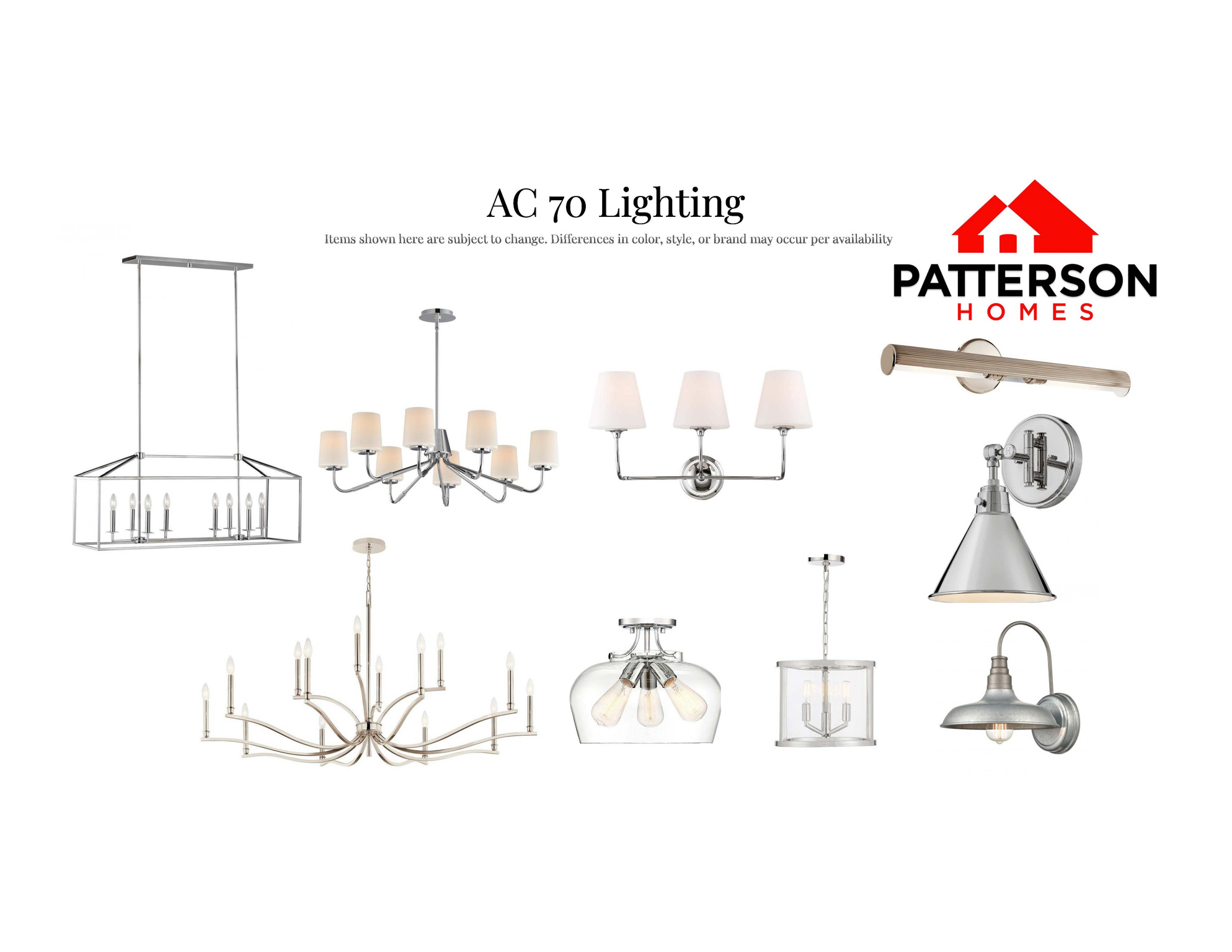 AUTUMN CREST - Residential