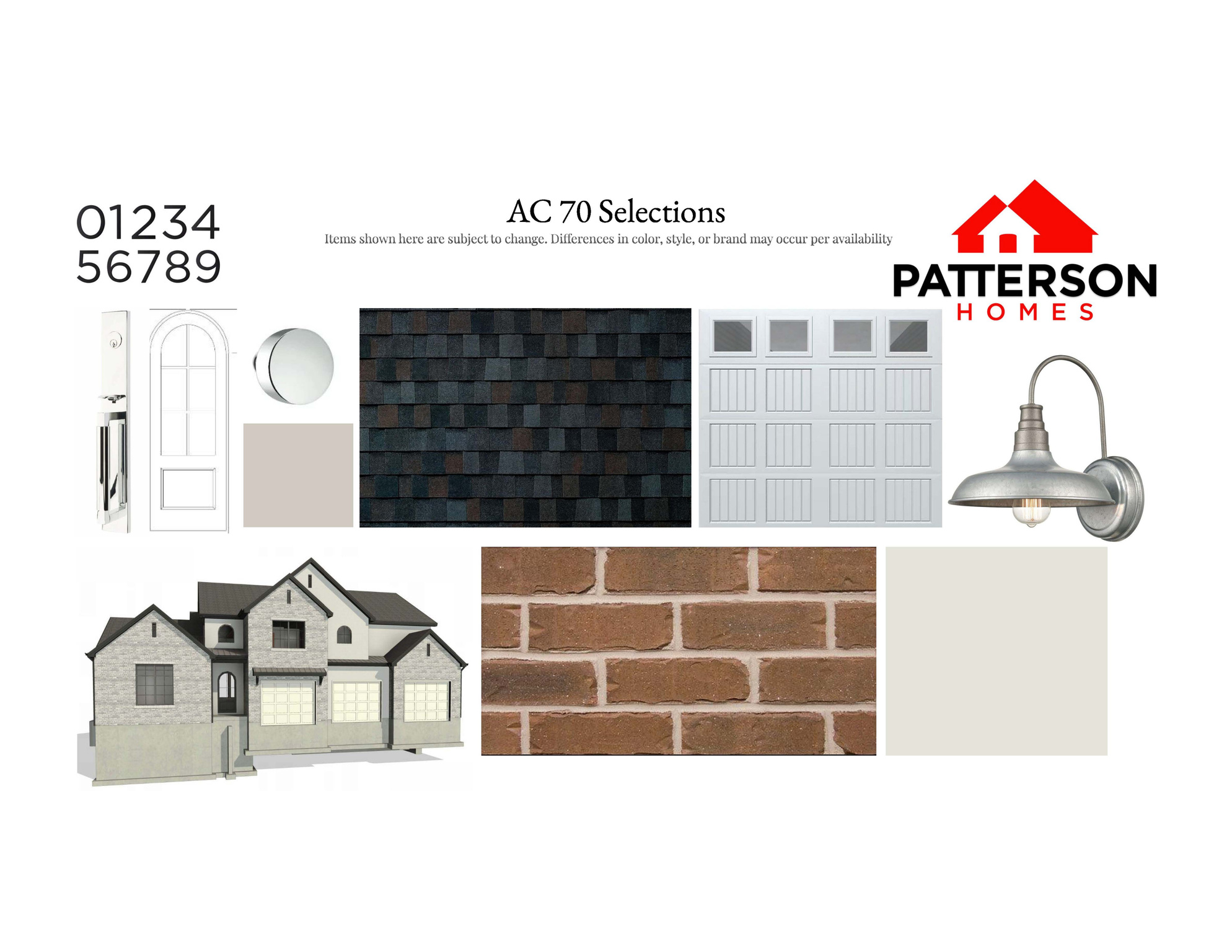 AUTUMN CREST - Residential