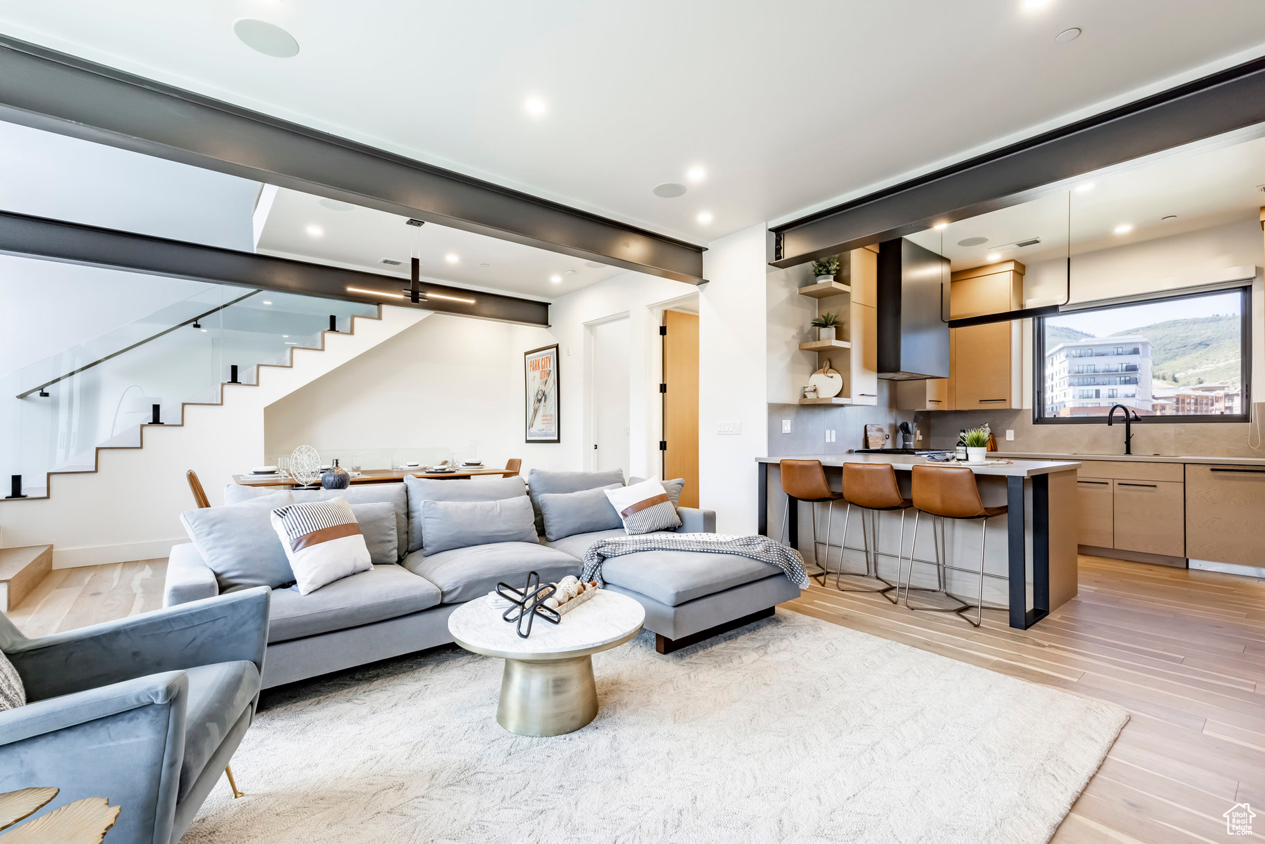 THE RIDGE AT CANYONS - Residential
