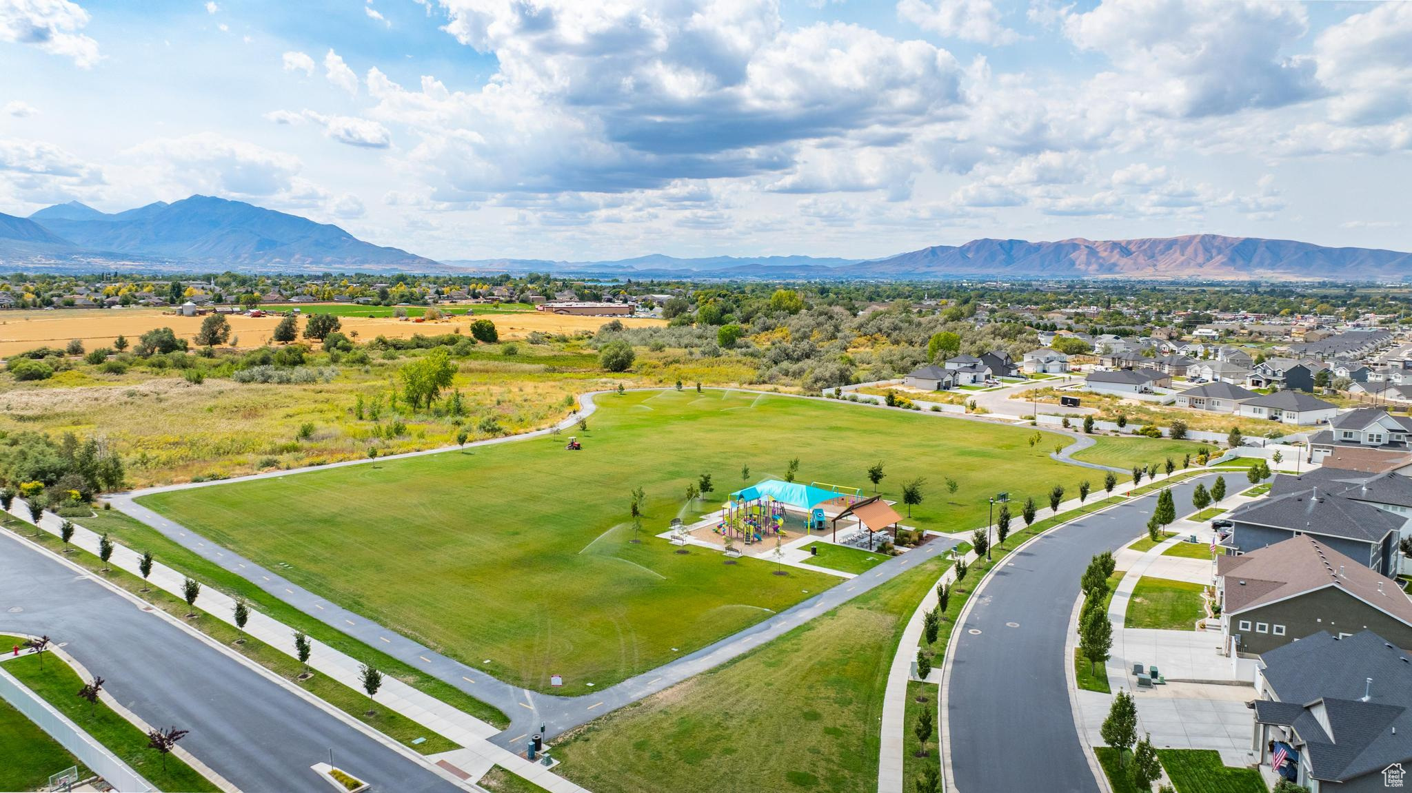 LEGACY FARMS AT SPANISH FORK - Residential
