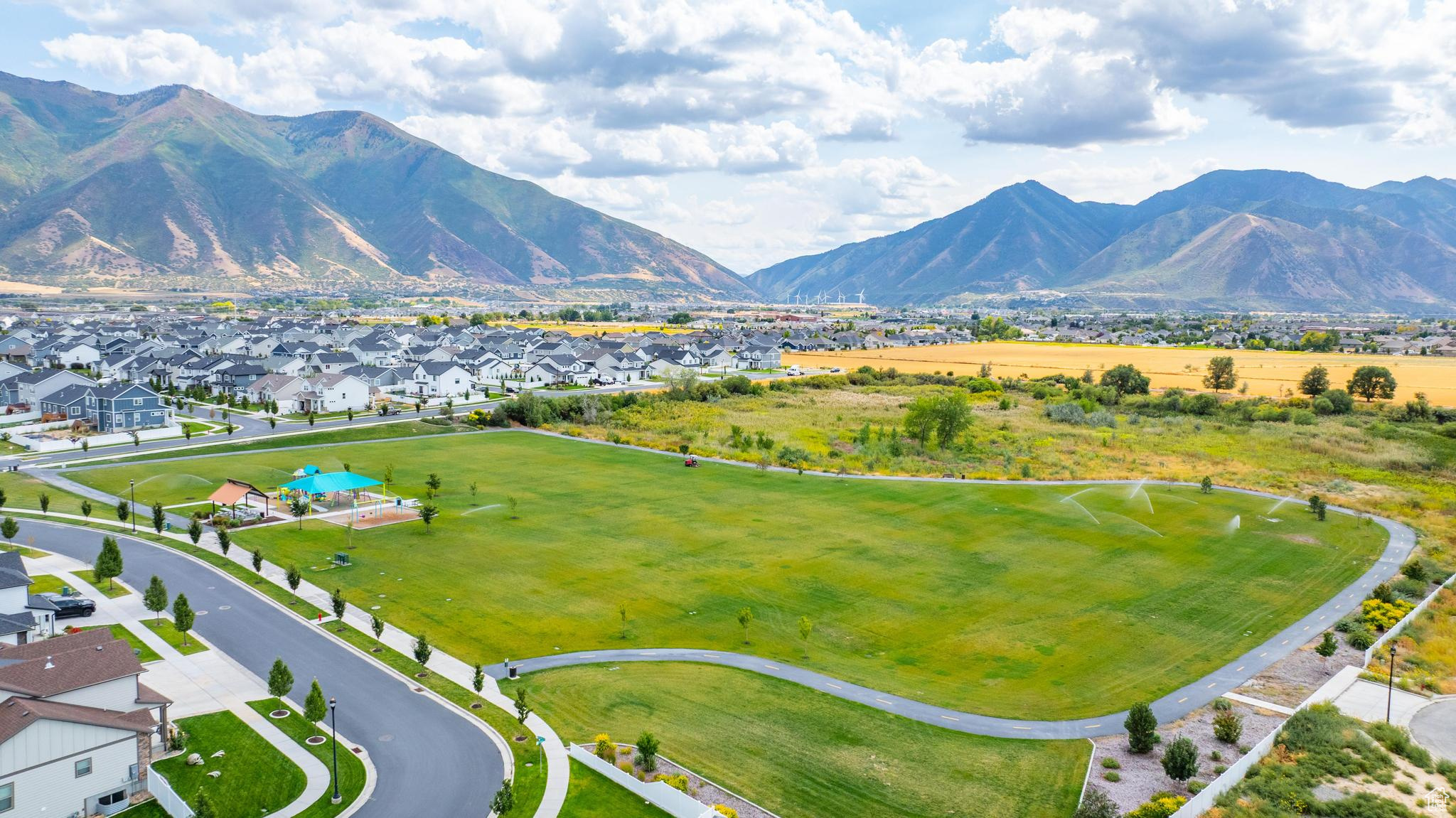 LEGACY FARMS AT SPANISH FORK - Residential