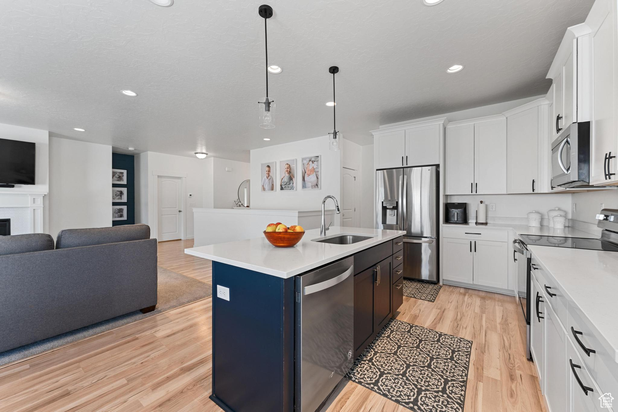LEGACY FARMS AT SPANISH FORK - Residential