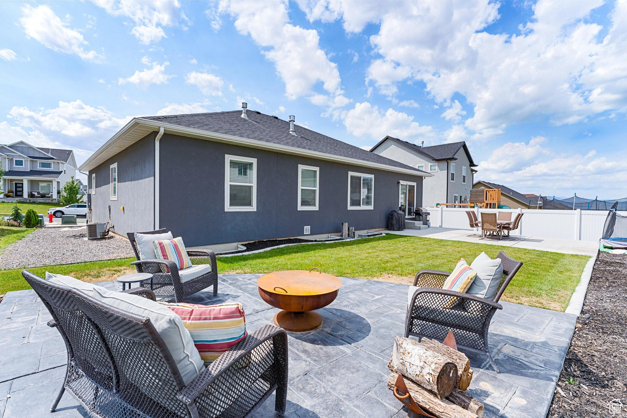 LEGACY FARMS AT SPANISH FORK - Residential